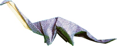 Apatosaurus dino