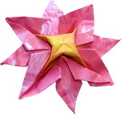 Origami Flower