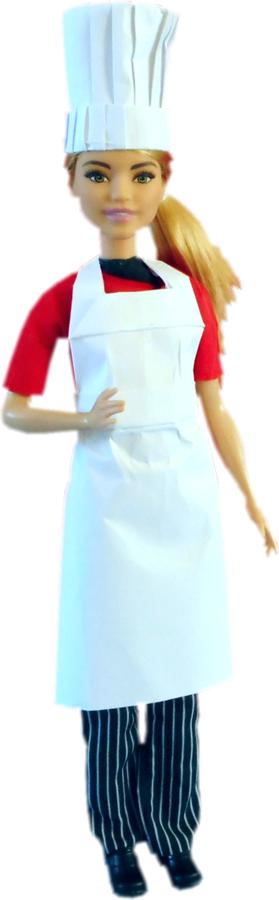 Cook Doll