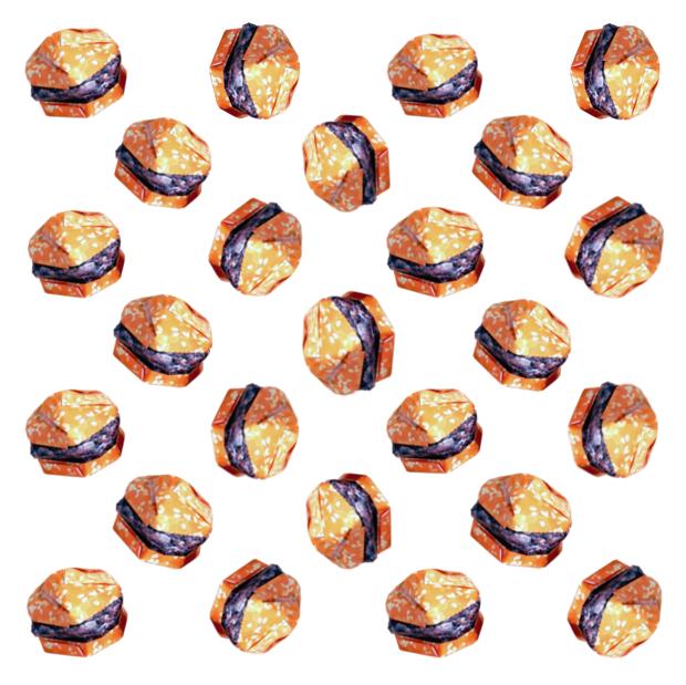 Hamburger Pattern