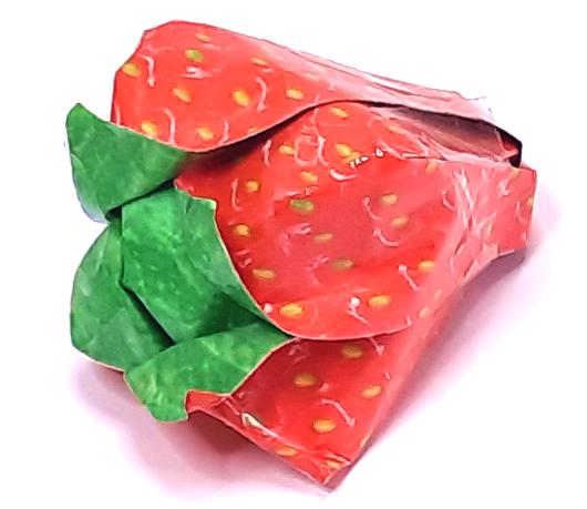 Origami Strawberry