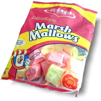 Marsh Mallows