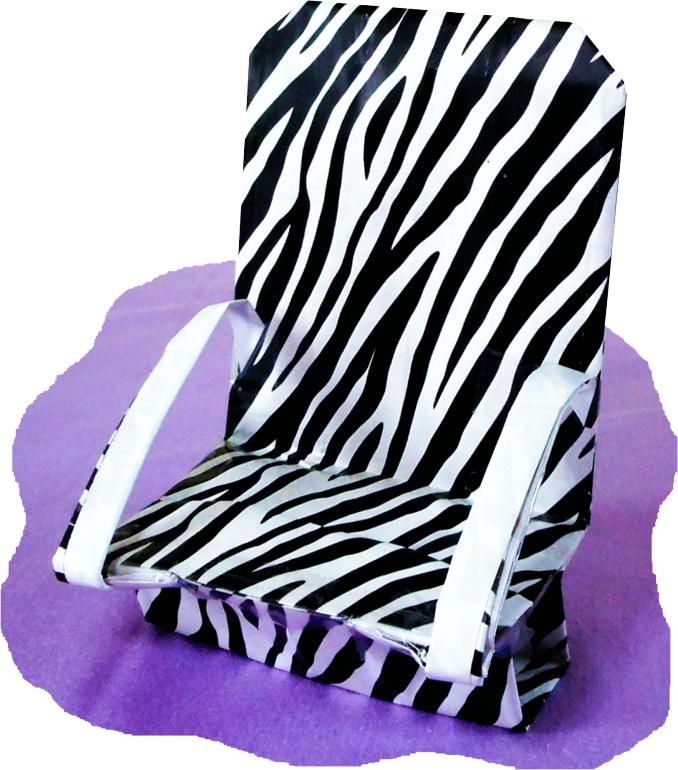 Dollhouse Origami Chair