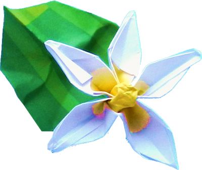 Origami Flower