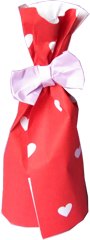Paper Gift Bag with Bow