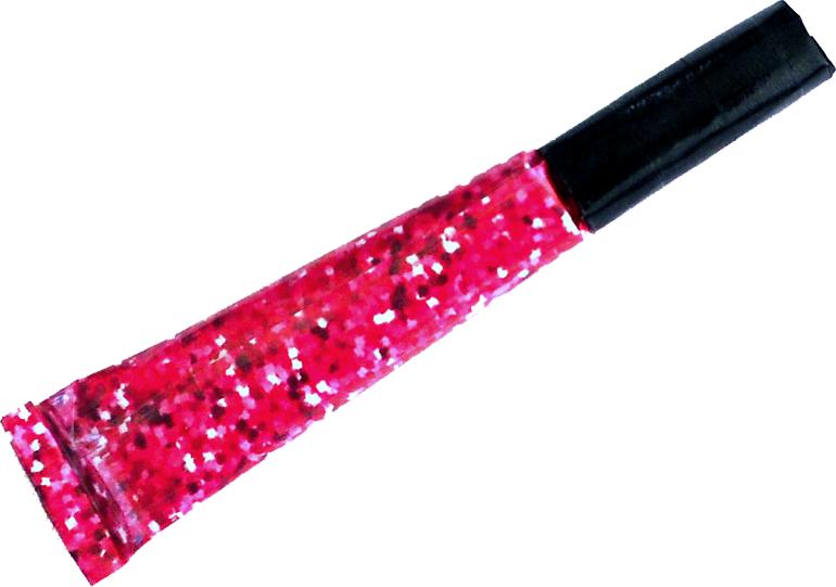 Lipgloss tube