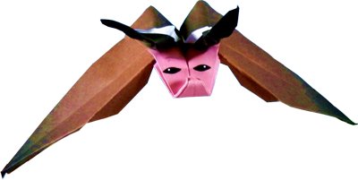 Origami Bat