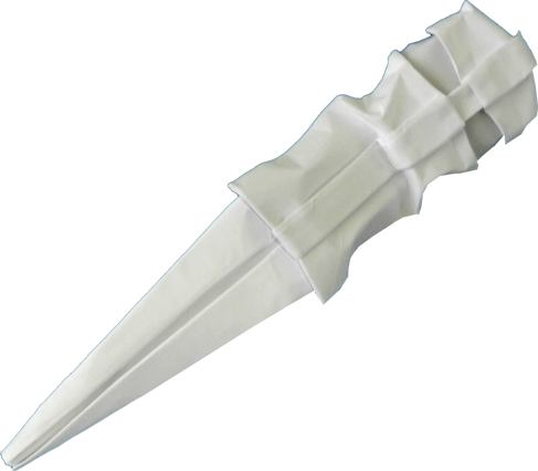 Origami Dagger