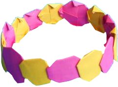 Paper Bracelet