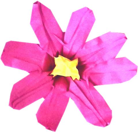 Origami Flower