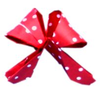 Origami Bow
