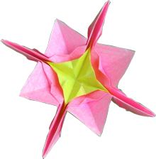 Origami Flower