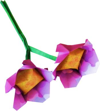 Origami Flower