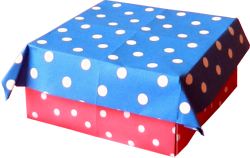 Origami Gift Box