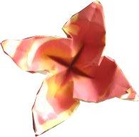 Origami Flower