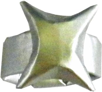 Origami Ring