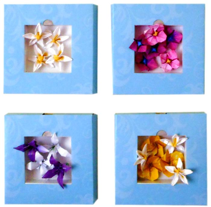 Origami Flowers