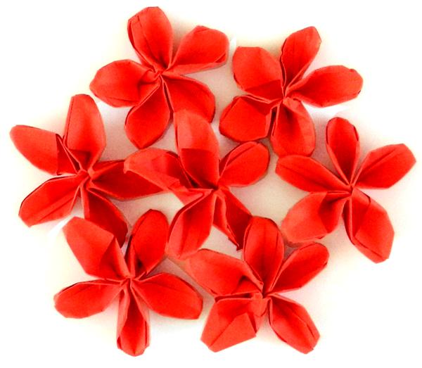 Origami Flowers