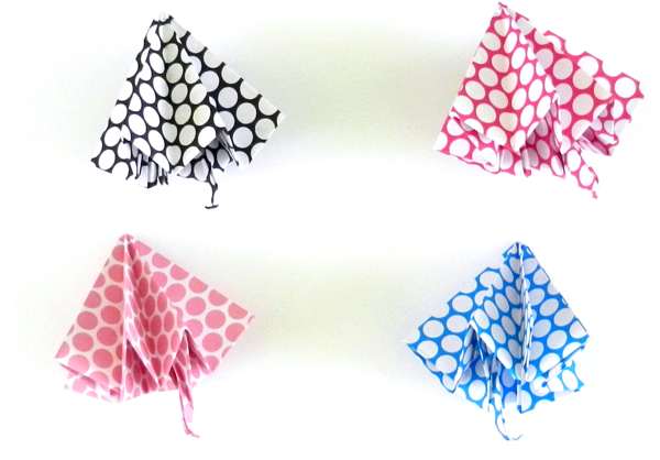Origami Umbrellas