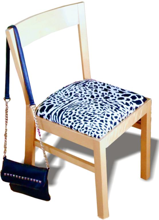 Tigerprint chair