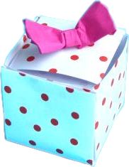 Origami Gift Box