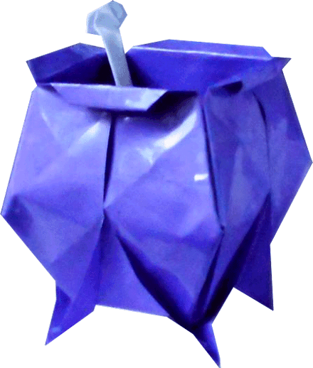 Origami Cauldron