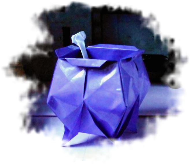 Origami Cauldron