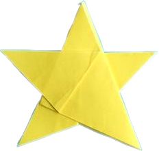 Origami Star