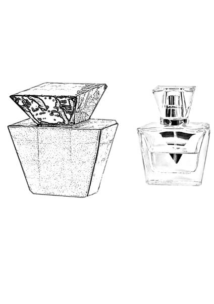 Parfumflesjes