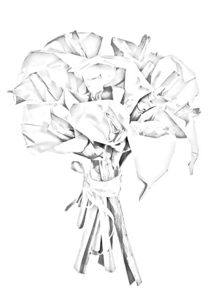 Calla Lilies Bouquet
