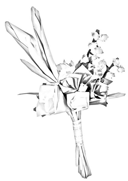 Wedding Flowers Bouquet
