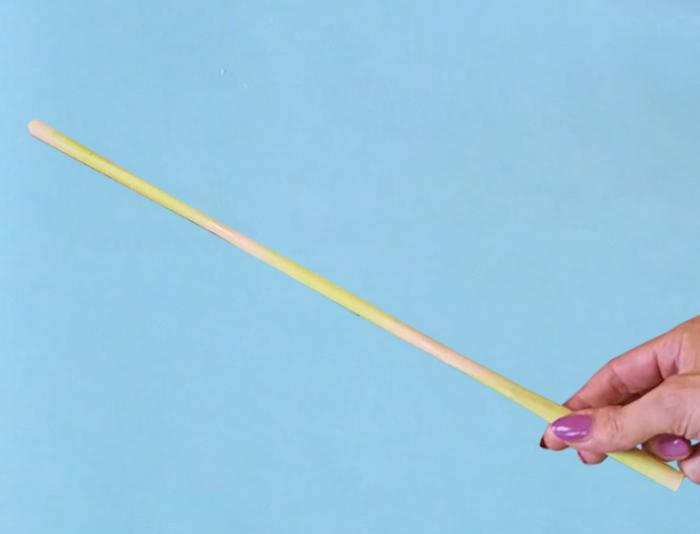 Make an Origami Allium Flower