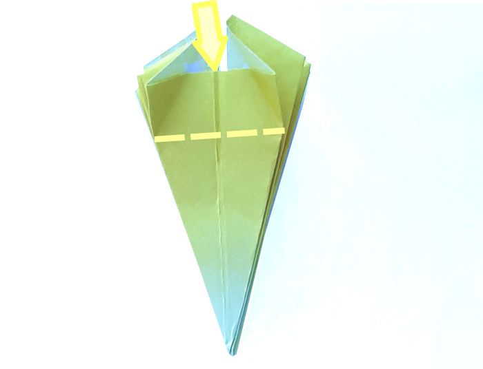 Fold an Origami Amaryllis