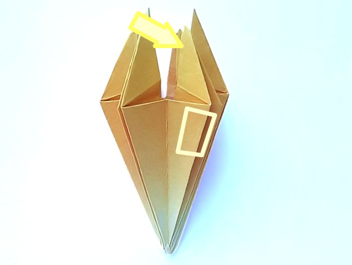 Fold an Origami Amaryllis