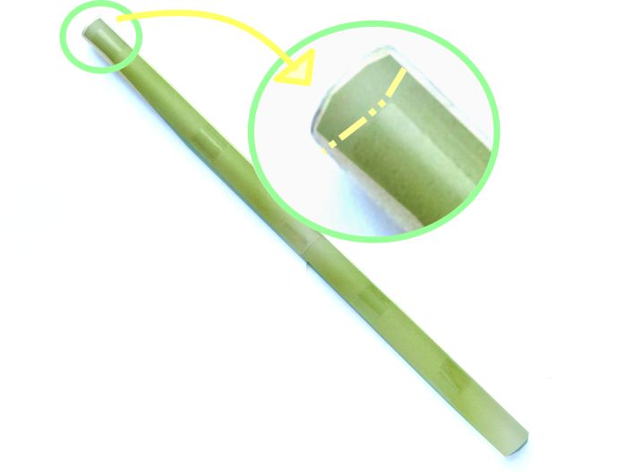 Make a paper Amaryllis Stem