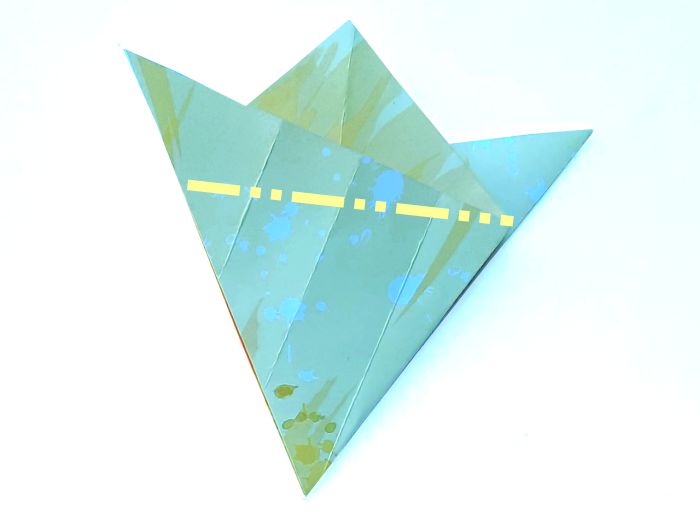 Fold an Origami Amaryllis