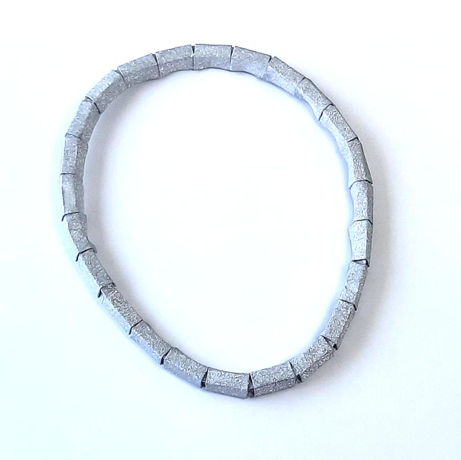 Origami ketting