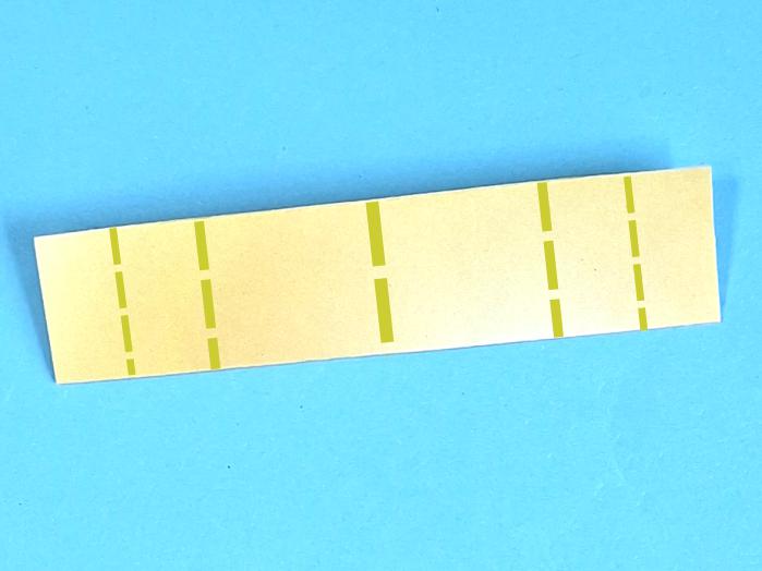 Bijenkorf van papier maken