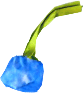 Origami Blueberry Origami Blueberry