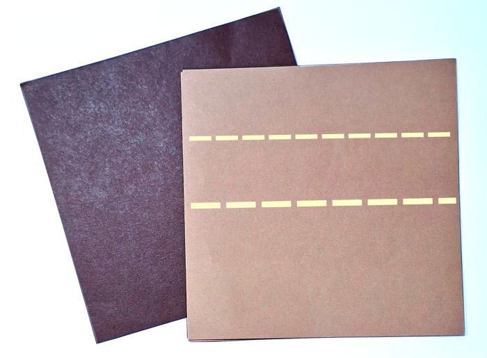 Bonbons van papier maken