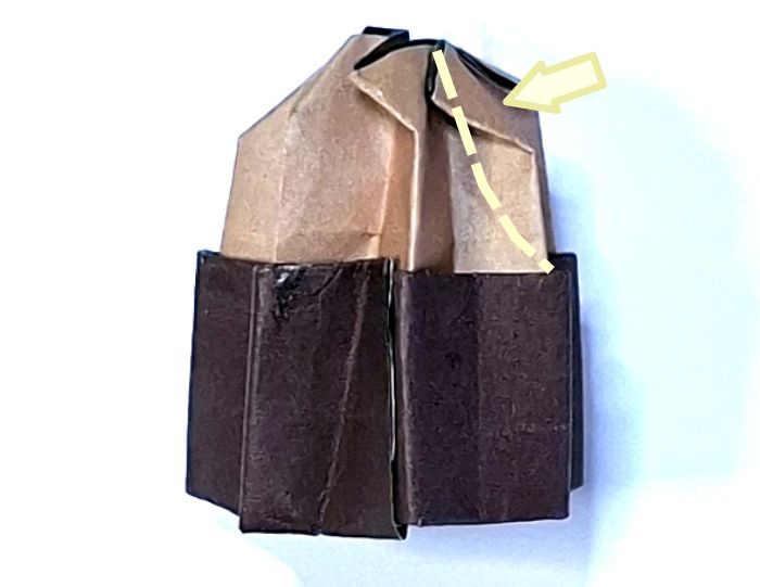 Bonbons van papier maken