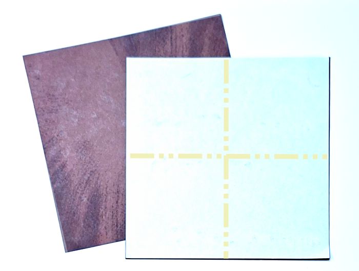 Bonbons van papier maken