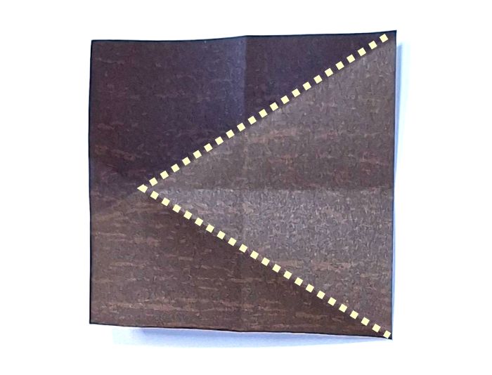 Bonbons van papier maken