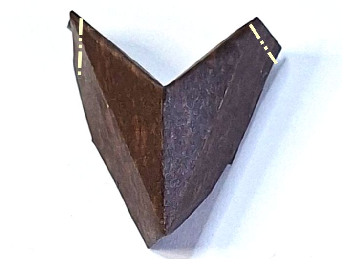 Bonbons van papier maken