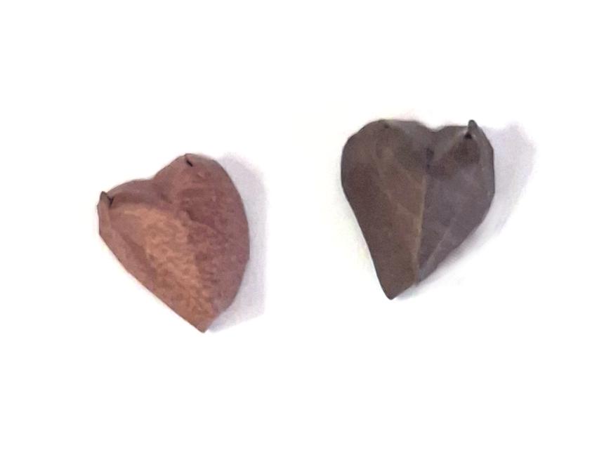 Origami Hartjes Bonbons