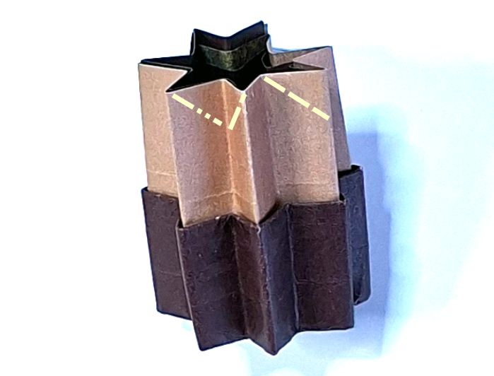 Bonbons van papier maken