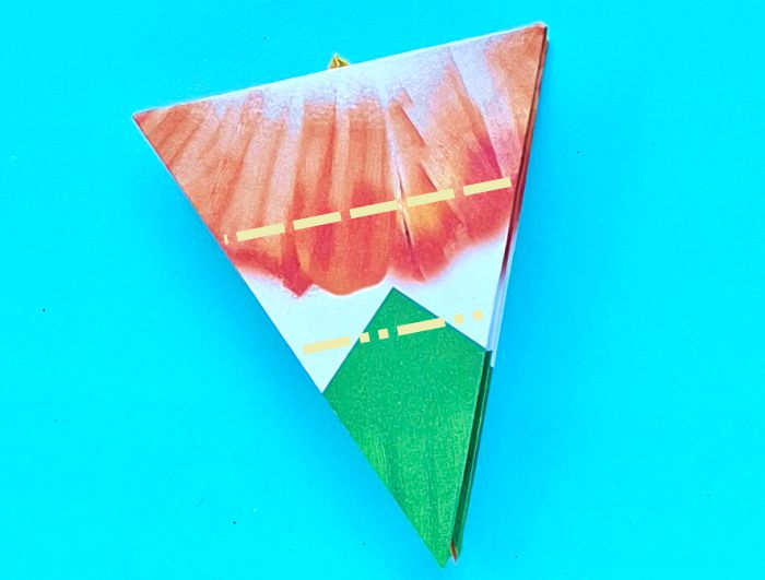 Make a Bonsai Origami Flower