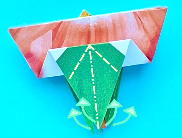 Make a Bonsai Origami Flower