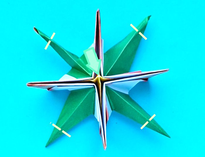 Make a Bonsai Origami Flower