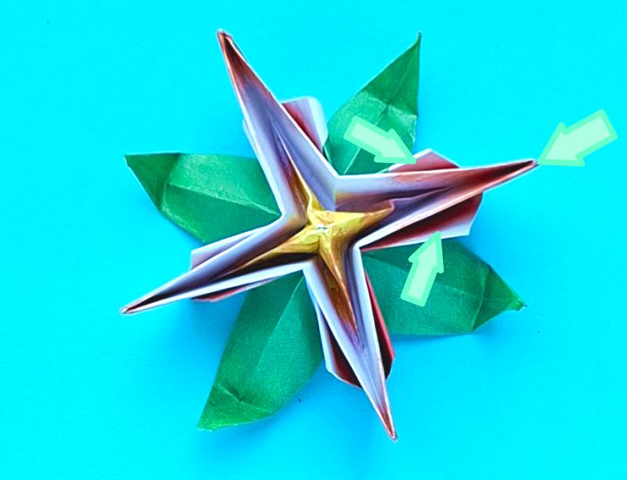 Make a Bonsai Origami Flower